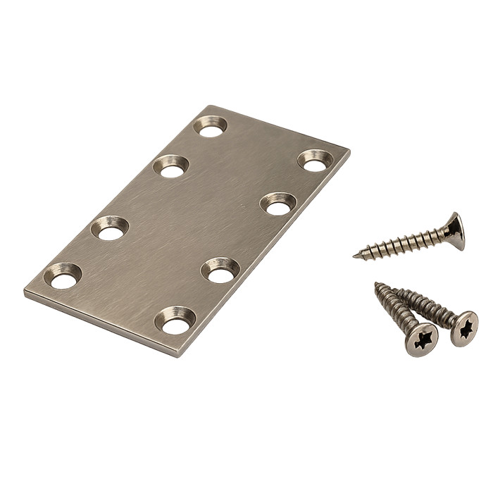 Gova-Fix 40x77x2mm(25) + vis 4x25mm(200) Gova-Fix 40x77x2mm(25) + vis 4x25mm(200)
