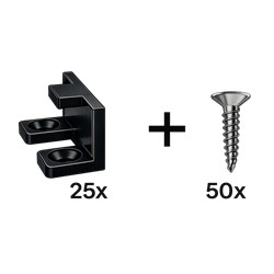 Gova-Start-Connect 25pcs + 50 vis
