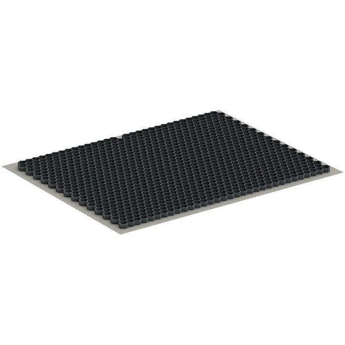 Gravelgrid eco L noir 160x120x3cm Gravelgrid eco L noir 160x120x3cm