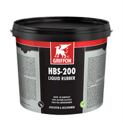 Griffon HBS-200 caoutchouc liquide 16L