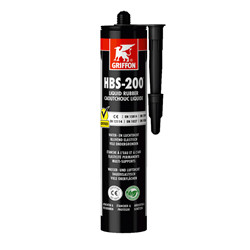 Griffon HBS-200 caoutchouc liquide 310ml