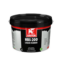 Griffon HBS-200 caoutchouc liquide 5L