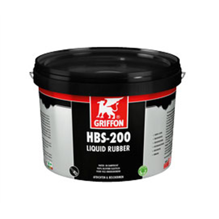 Griffon HBS-200 caoutchouc liquide 5L Griffon HBS-200 caoutchouc liquide 5L