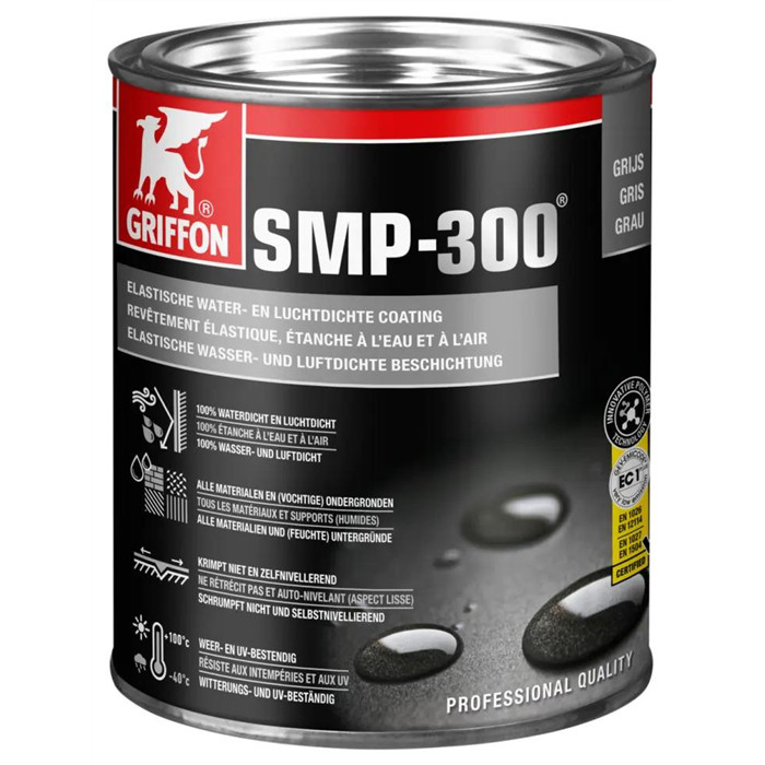 Griffon SMP-300 gris 1kg Griffon SMP-300 gris 1kg