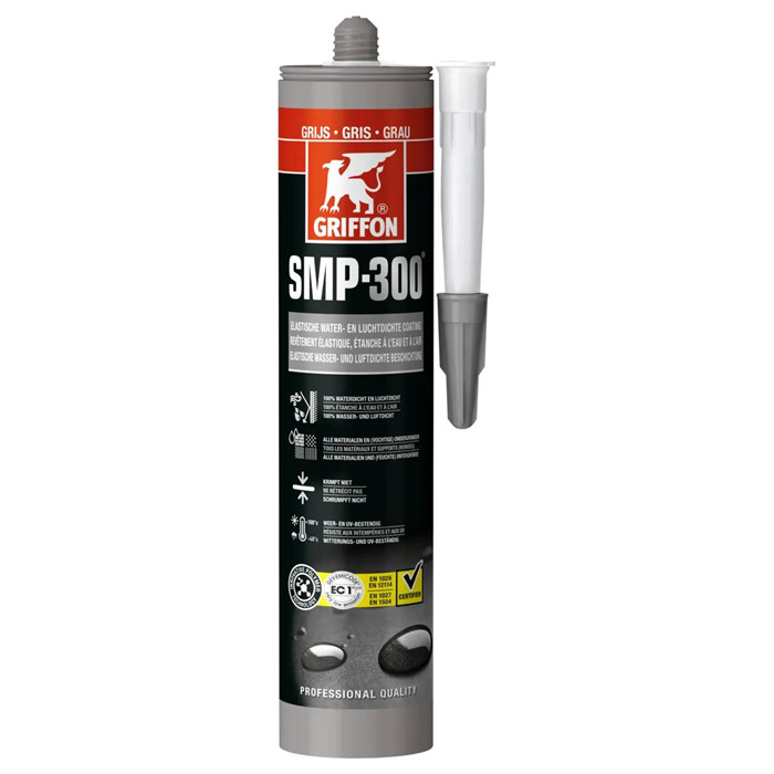 Griffon SMP-300 gris 290ml Griffon SMP-300 gris 290ml