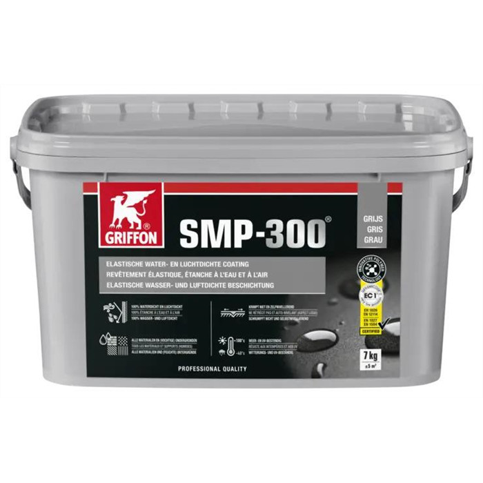 Griffon SMP-300 gris 7kg Griffon SMP-300 gris 7kg