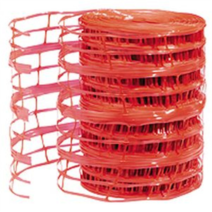 Grillage avertisseur rouge - 0,5x100m Grillage avertisseur rouge - 0,5x100m