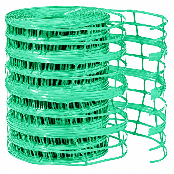 Grillage avertisseur vert - 0,3x100m Grillage avertisseur vert - 0,3x100m