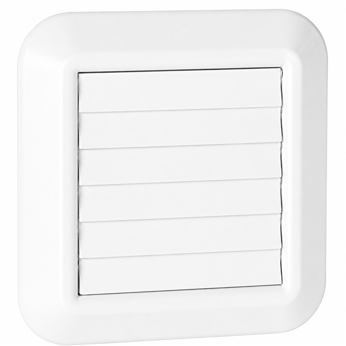 Grille a volets mobiles GOTLB blanche Grille a volets mobiles GOTLB blanche