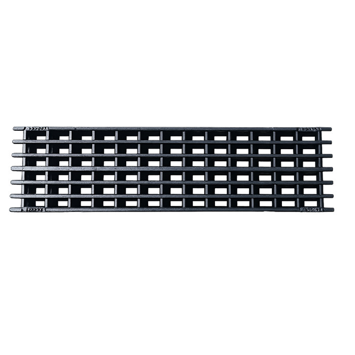 Grille barreaux long. BircoSlim 100 0,5m Grille barreaux long. BircoSlim 100 0,5m