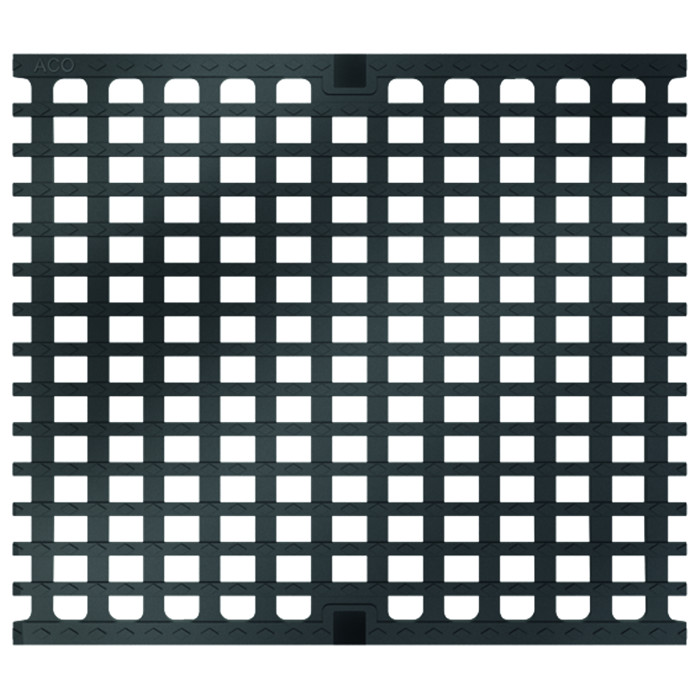 Grille cail. V400 - 50cm fonte D400 E600 Grille cail. V400 - 50cm fonte D400 E600