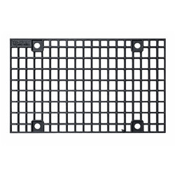 Grille caillebotis fonte 200AS E600 0,5m