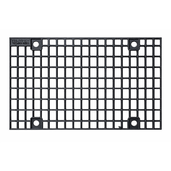 Grille caillebotis fonte 200AS E600 0,5m Grille caillebotis fonte 200AS E600 0,5m