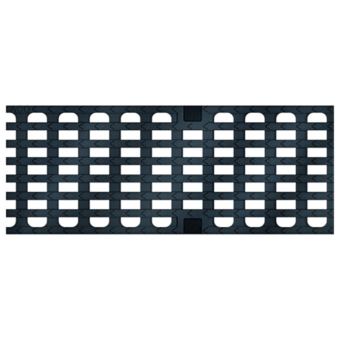 Grille caillebotis V150 50cm fonte E600 Grille caillebotis V150 50cm fonte E600