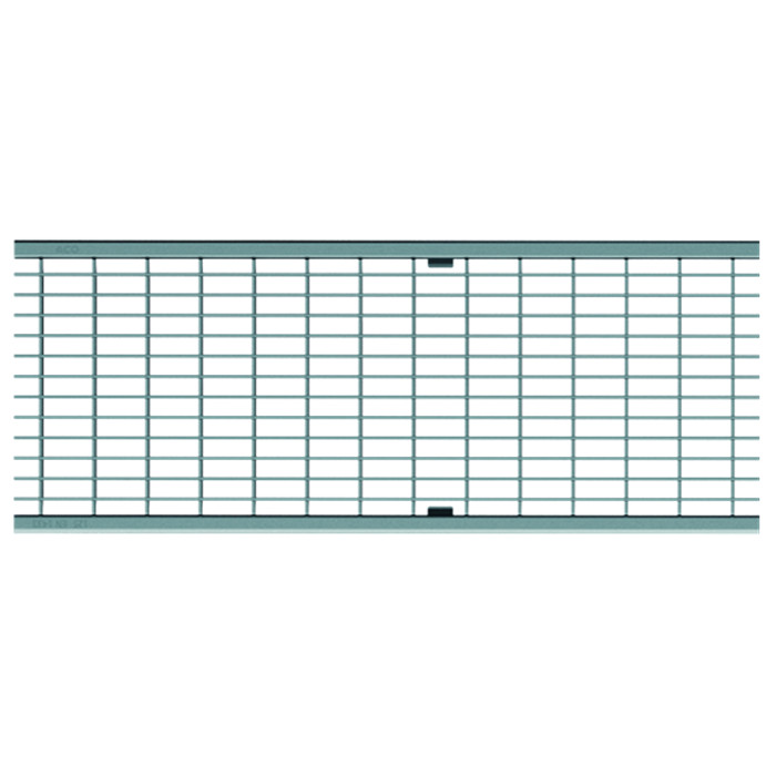 Grille caillebotis V150 galva B125 1m Grille caillebotis V150 galva B125 1m