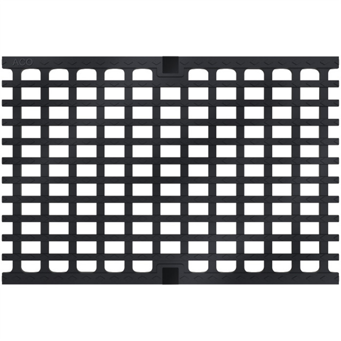 Grille caillebotis V300 50cm fonte C250 Grille caillebotis V300 50cm fonte C250