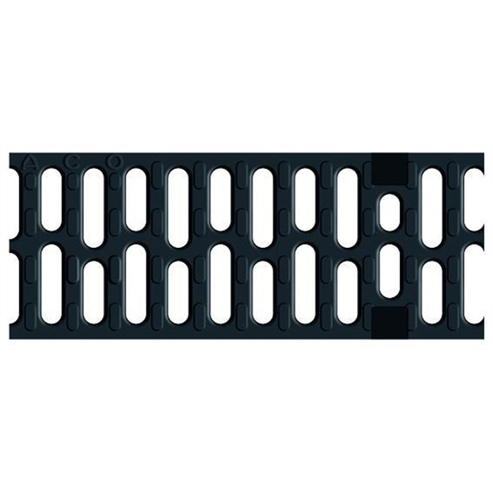 Grille pass. V100 - 50cm fonte E600 Grille pass. V100 - 50cm fonte E600