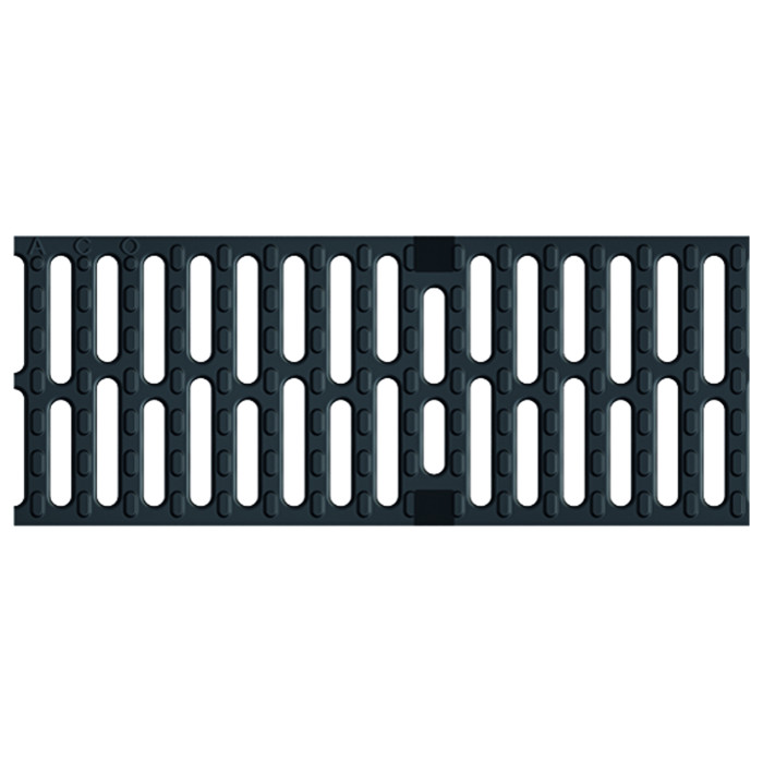 Grille pass. V150 - 50cm fonte C250 Grille pass. V150 - 50cm fonte C250