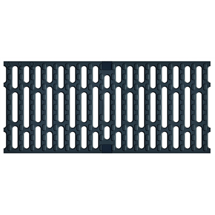 Grille pass. V200 - 50cm fonte E600 Grille pass. V200 - 50cm fonte E600