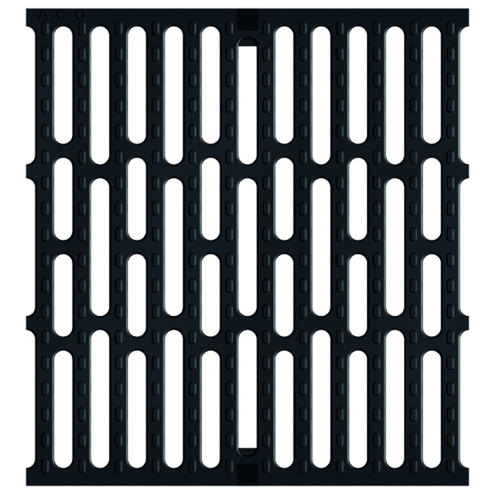 Grille passerelle V500 - 50cm fonte E600 Grille passerelle V500 - 50cm fonte E600