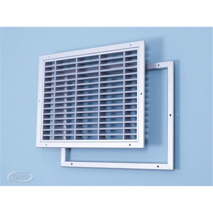 Grille ronde RF G8H-4020 400x200mm Grille ronde RF G8H-4020 400x200mm