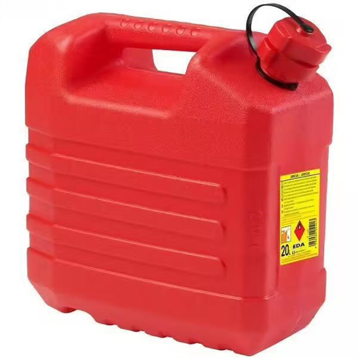 Jerrican 20L rouge special hydrocarbures Jerrican 20L rouge special hydrocarbures