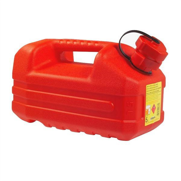 Jerrican 5L rouge special hydrocarbures Jerrican 5L rouge special hydrocarbures