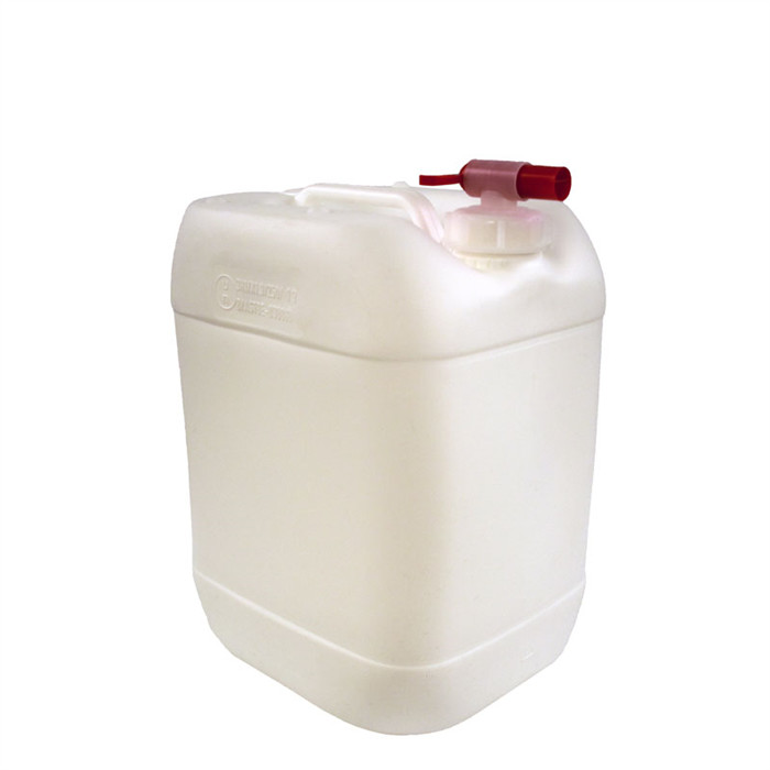 Jerrican blanc avec robinet 10L Jerrican blanc avec robinet 10L