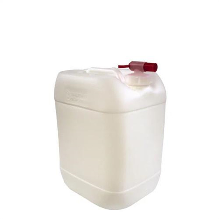 Jerrican blanc avec robinet 5L Jerrican blanc avec robinet 5L