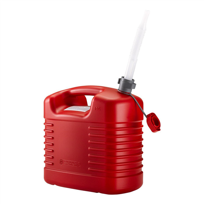 Jerrican fuel PE 20L rouge Jerrican fuel PE 20L rouge