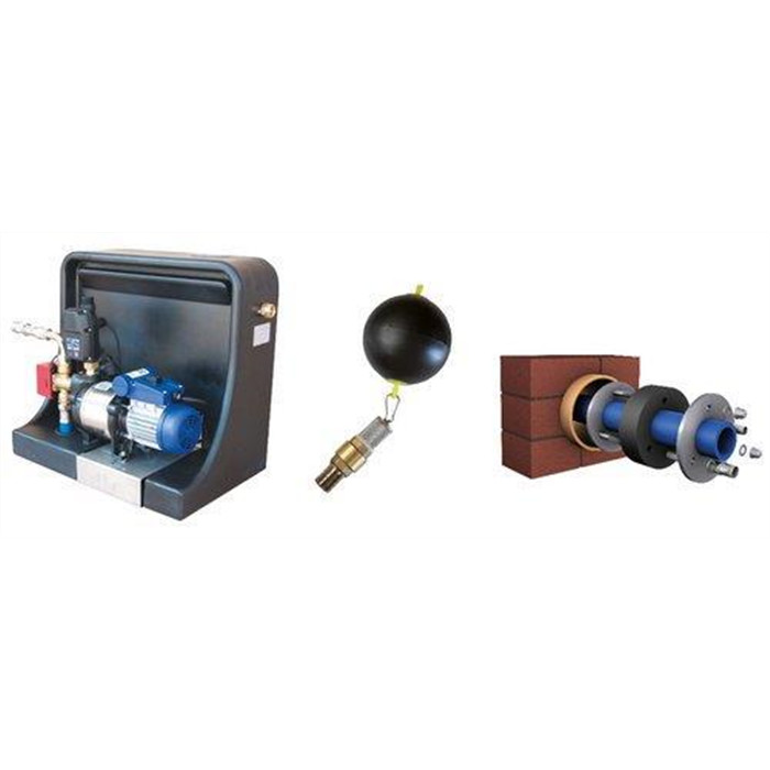 Kit technique Habitat Flat Kit technique Habitat Flat