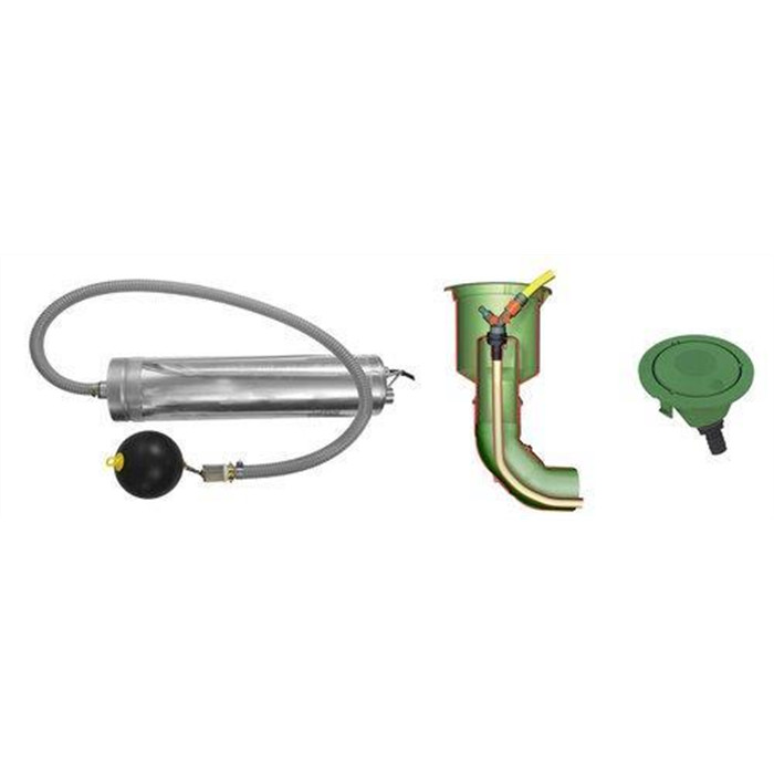 Kit technique Jardin Confort Kit technique Jardin Confort