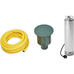 Kit technique Jardin Confort Flat