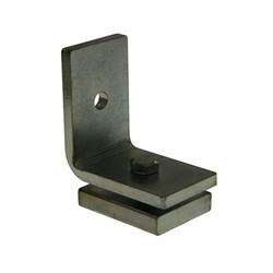 Lamelle PVC plaque fixation dev. ouvert.