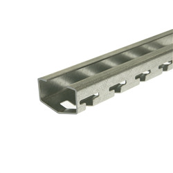 Lamelle PVC systeme suspension 3000mm