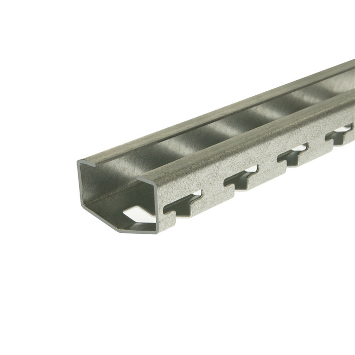 Lamelle PVC systeme suspension 3000mm Lamelle PVC systeme suspension 3000mm