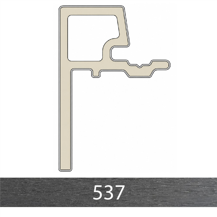 Ligna Soft Dark Grey latte finition 2,9m Ligna Soft Dark Grey latte finition 2,9m
