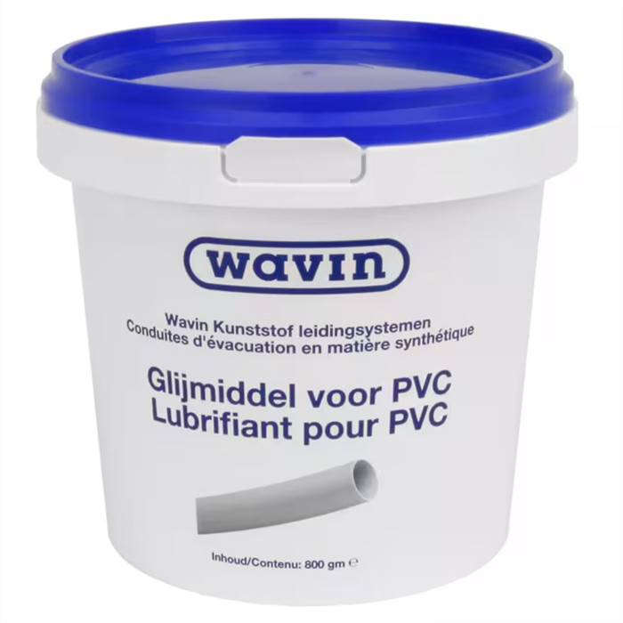 Lubrif. d'assemblage joints egout 800gr Lubrif. d'assemblage joints egout 800gr