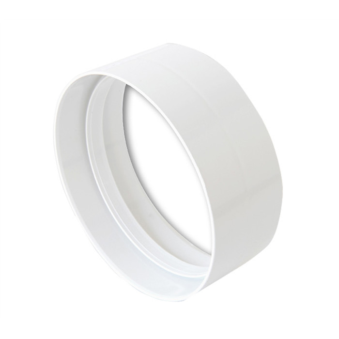 Manchon ABS blanc Ø150mm Manchon ABS blanc Ø150mm
