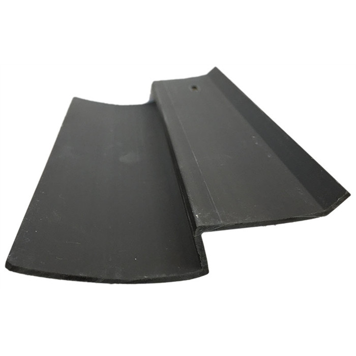 Memb.protec. profile de finition 2m noir Memb.protec. profile de finition 2m noir