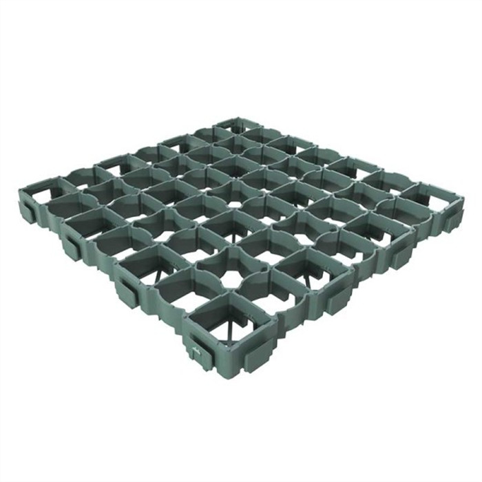 NG040 dalle gazon 500x500x40mm verte NG040 dalle gazon 500x500x40mm verte