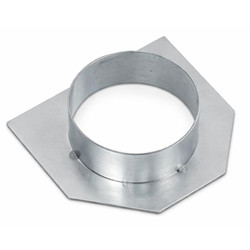 Obturateur +sortie BIRCOsir 420 H:550