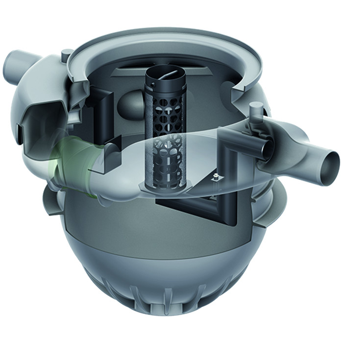 Oléopass P Sép. hydrocarbure PEHD 1615L Oléopass P Sép. hydrocarbure PEHD 1615L