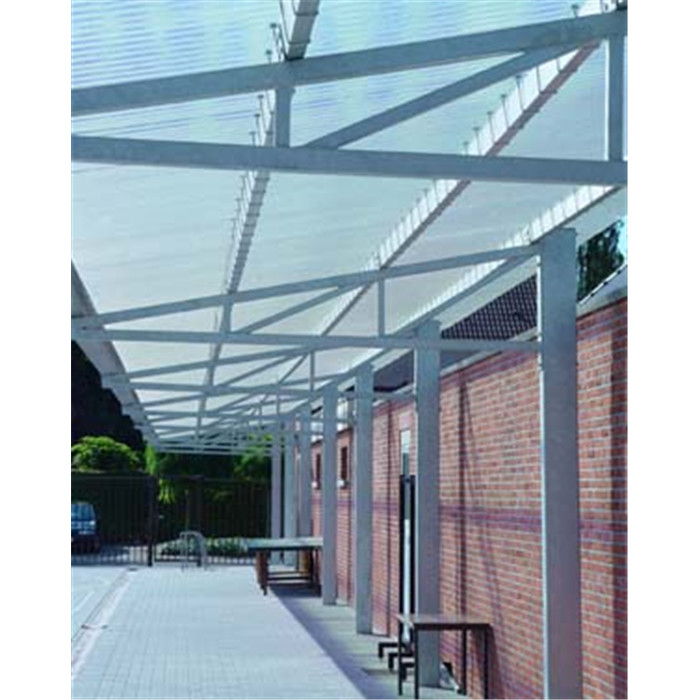 Ondule polyes Cristal+ 177/51 1,10x1,53m Ondule polyes Cristal+ 177/51 1,10x1,53m