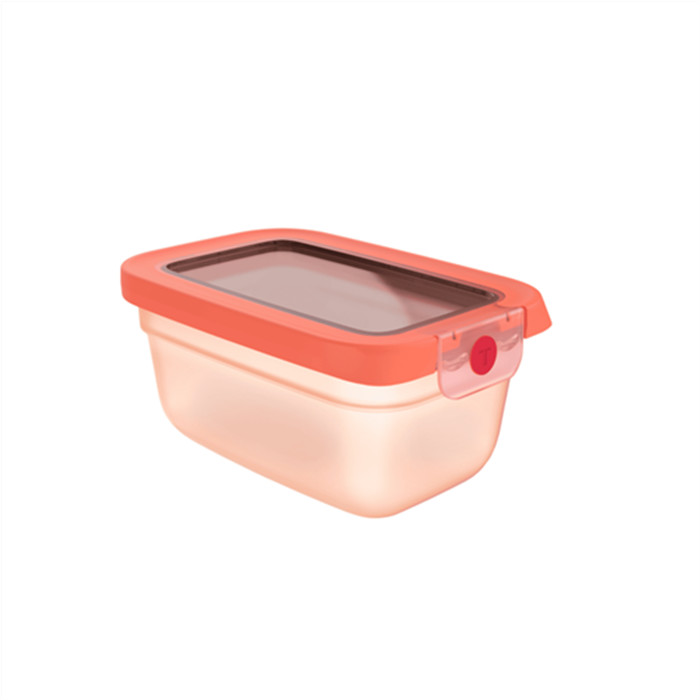 OneClick boîte fraicheur 0,75L rouge OneClick boîte fraicheur 0,75L rouge