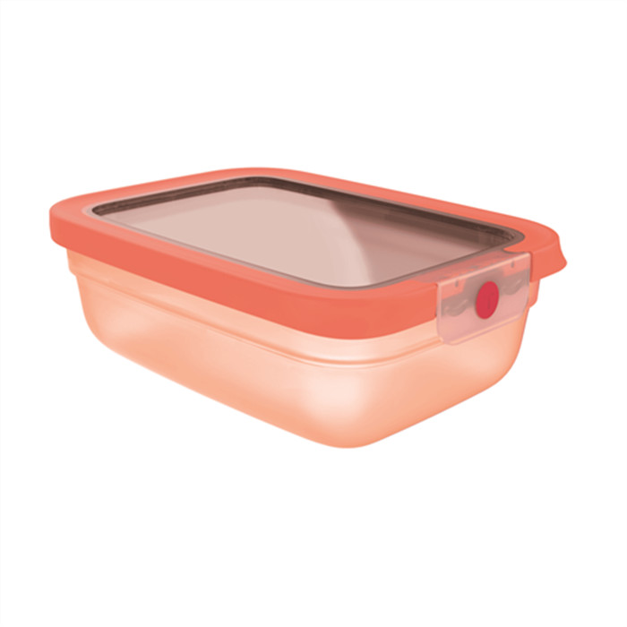 OneClick boîte fraicheur 1,20L rouge OneClick boîte fraicheur 1,20L rouge