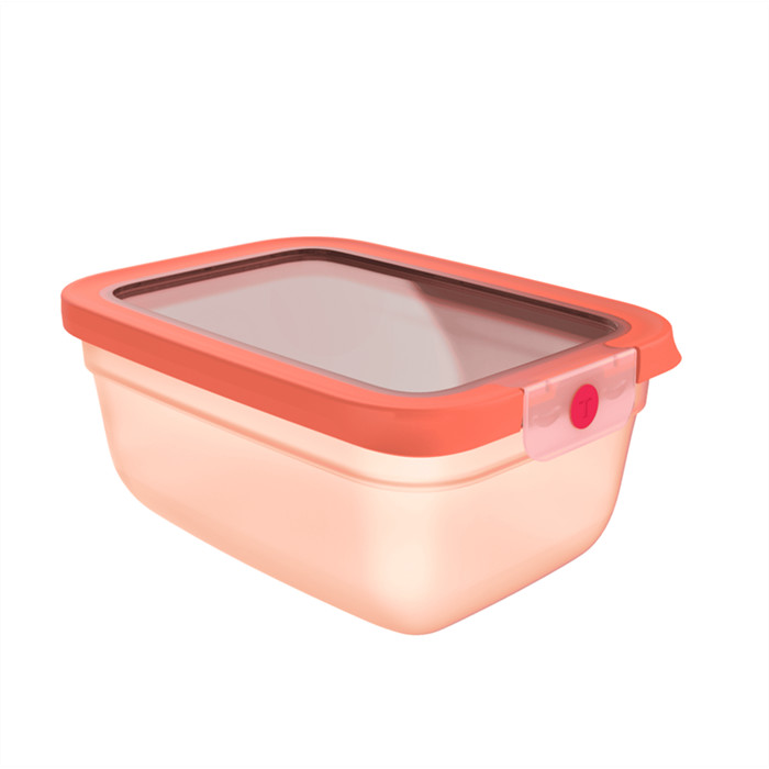 OneClick boîte fraicheur 1,50L rouge OneClick boîte fraicheur 1,50L rouge