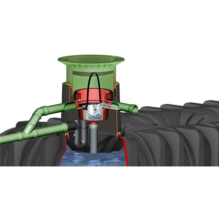 Pack accessoires Platine XL n°2 (DN160) Pack accessoires Platine XL n°2 (DN160)