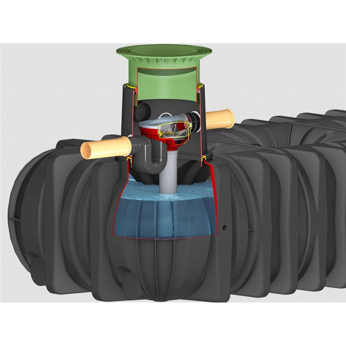 Pack accessoires Platine XL n°3 (DN160) Pack accessoires Platine XL n°3 (DN160)