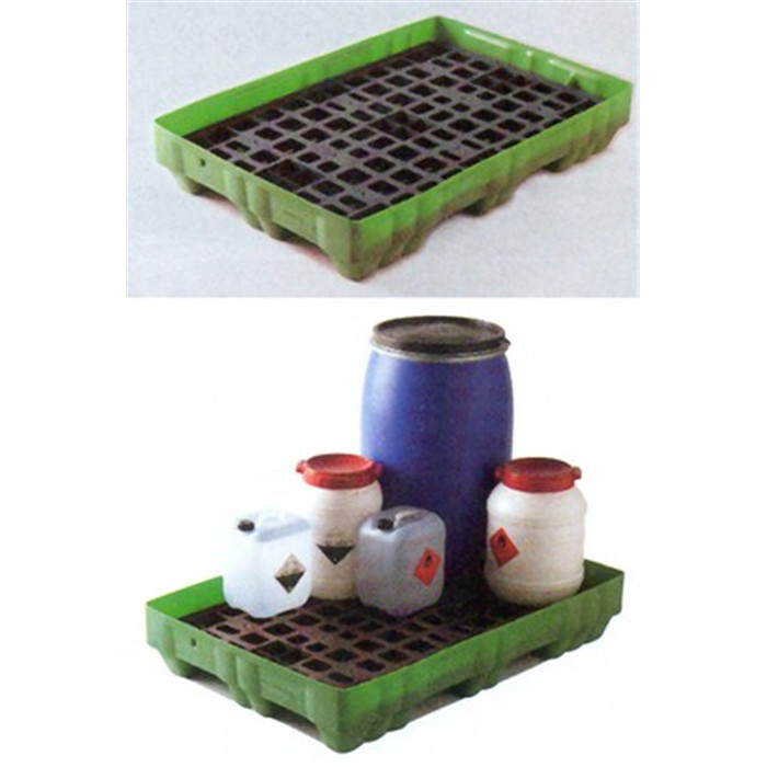 Palette de retention 150L 1250x850x230 Palette de retention 150L 1250x850x230